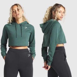 Gymshark Training Cropped Hoodie